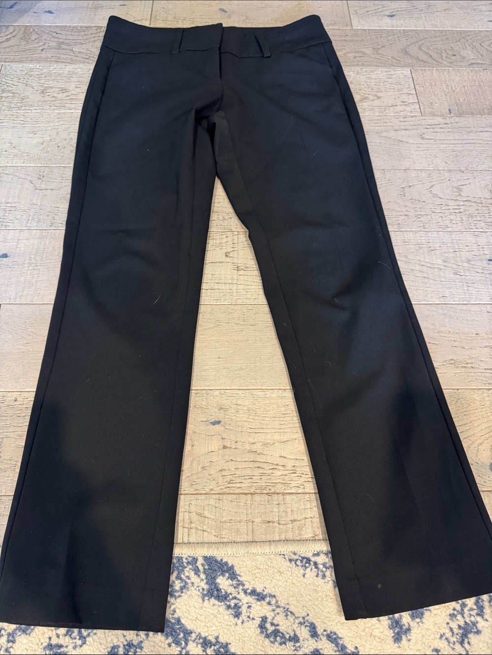 NYCO Women's Dress Pants - Classic Straight Leg